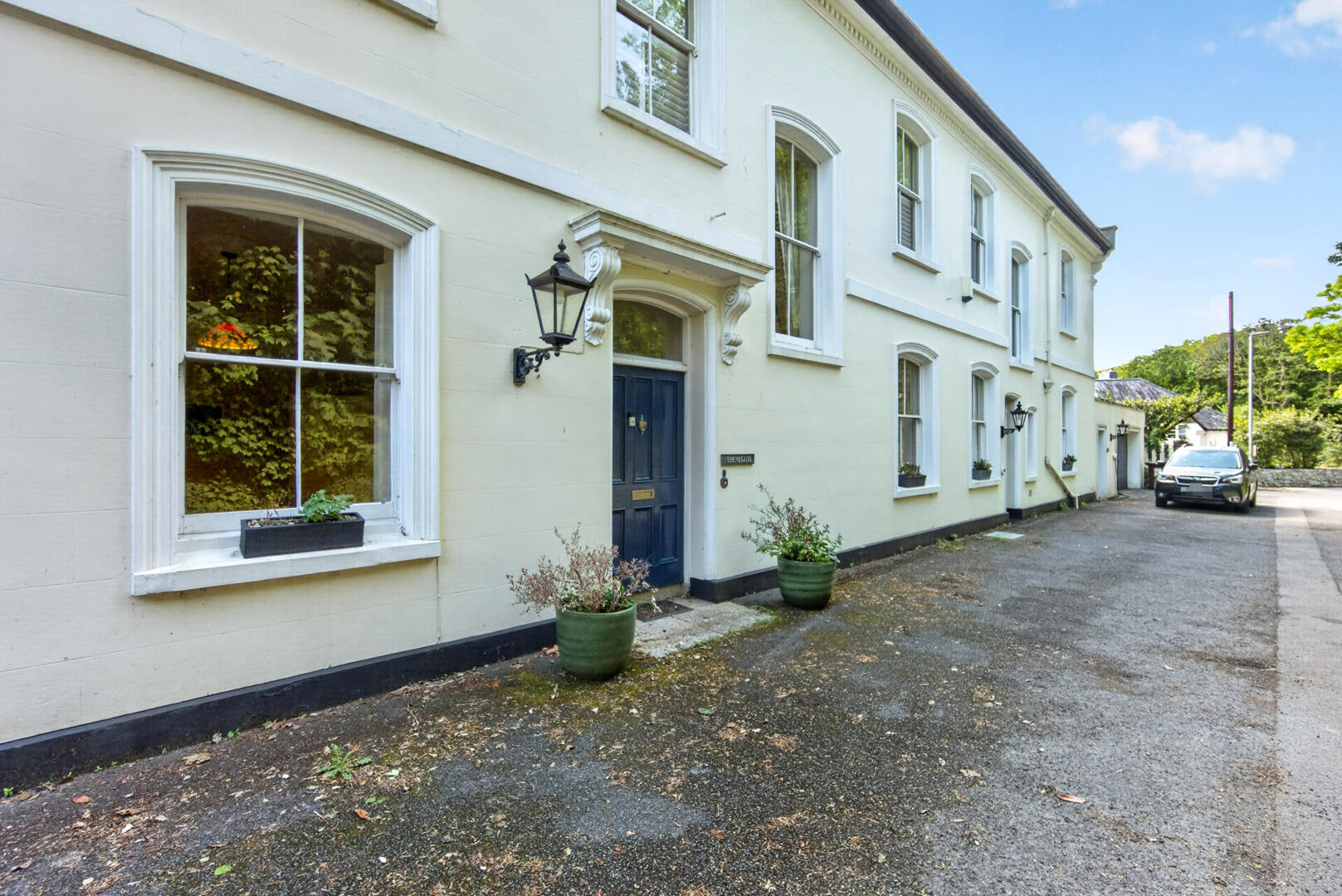 Kenwyn Close, Truro